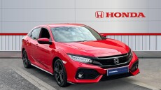 Honda Civic 1.5 VTEC Turbo Sport 5dr Petrol Hatchback